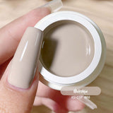 Cream Pot Gel Polish