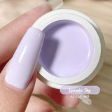 Cream Pot Gel Polish