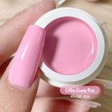 Cream Pot Gel Polish