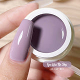 Cream Pot Gel Polish