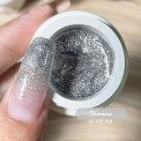 Cream Pot Gel Polish