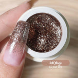 Cream Pot Gel Polish