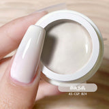 Cream Pot Gel Polish