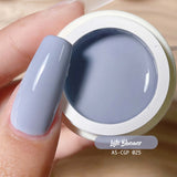 Cream Pot Gel Polish