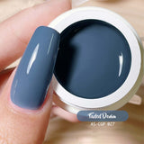 Cream Pot Gel Polish