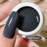 Cream Pot Gel Polish