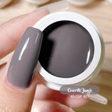 Cream Pot Gel Polish