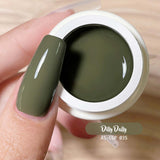 Cream Pot Gel Polish