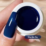 Cream Pot Gel Polish