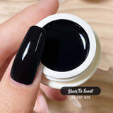 Cream Pot Gel Polish