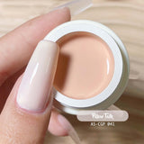 Cream Pot Gel Polish