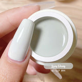 Cream Pot Gel Polish