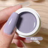 Cream Pot Gel Polish