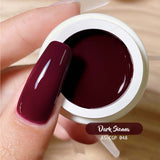 Cream Pot Gel Polish