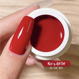 Cream Pot Gel Polish