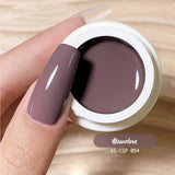 Cream Pot Gel Polish