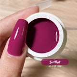 Cream Pot Gel Polish