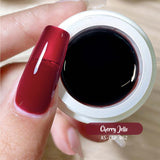 Cream Pot Gel Polish