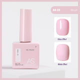 凝胶指甲油 - 60 色