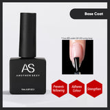 凝胶指甲油功能涂层