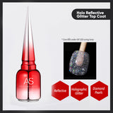 Anothersexy Holo Reflective Glitter Top Coat