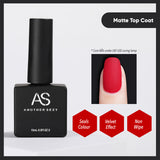 凝胶指甲油功能涂层