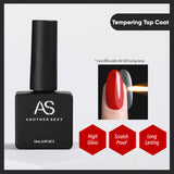 凝胶指甲油功能涂层