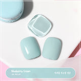 Anothersexy MCL01 Blueberry Cream Gel Polish