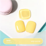 Anothersexy MCL03 Lemon Gel Polish