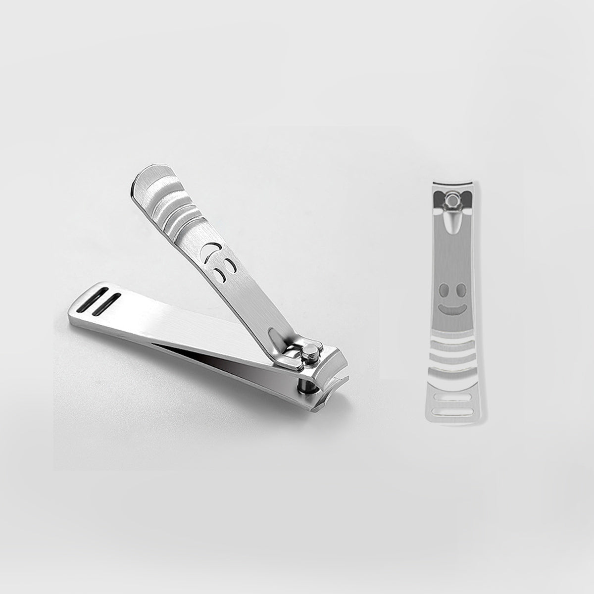 Nail Art Tools Nail Clipper in Smiley