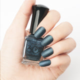 Withshyan 60s Opal Winter Series Nail Polish colour m37