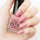 Withshyan 60s Pastel Solid Series Nail Polish colour  m43