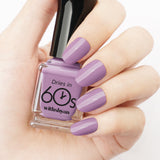 Withshyan 60s Pastel Solid Series Nail Polish colour m44