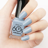 Withshyan 60s Pastel Solid Series Nail Polish colour m45