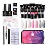 Nee Jolie Poly Gel Extension Kit 02