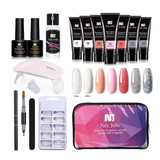 Nee Jolie Poly Gel Extension Kit 03