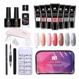 Nee Jolie Poly Gel Extension Kit 06