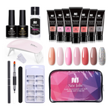 Nee Jolie Poly Gel Extension Kit 07