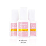 Nail Art Tool Nail Glue 3 Pack