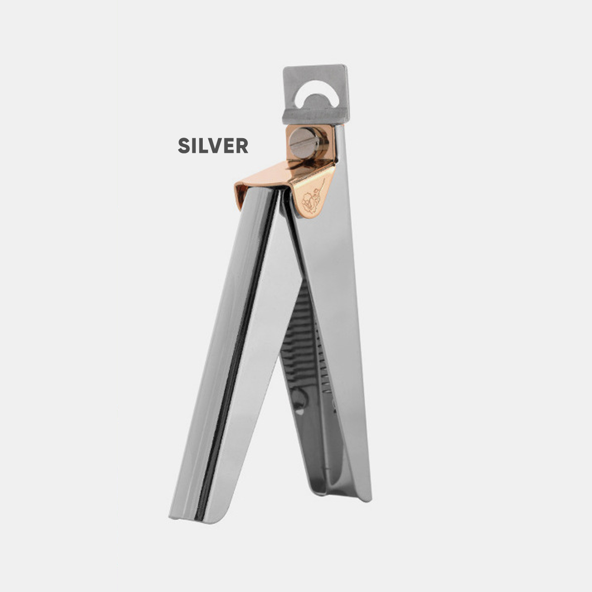 Silver Nail Tip Cutter