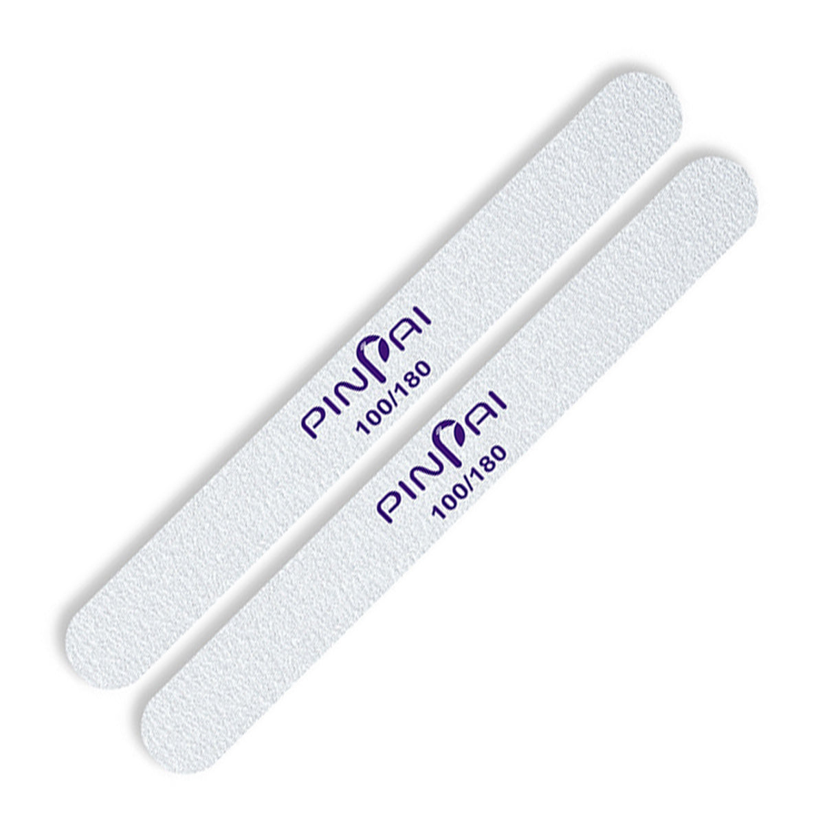 Manicure Essentials Pin Pai Nail Shaping Files100/180 in regular