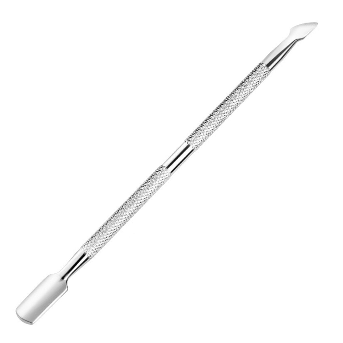 Stainless Steel Cuticle Pusher (S) Silver