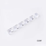 Acrylic Clear Nail Art Brush Holder
