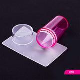 Nail Art Stamping Tool