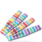 Sunshine Stripes Sanding Sponge Buffer in 4pcs