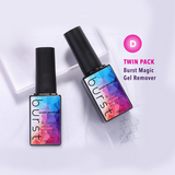 BURST MAGIC GEL REMOVER set D