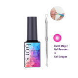 BURST MAGIC GEL REMOVER set b