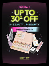 [BFCM] K-Beauty / J-Beauty - Up to 30%