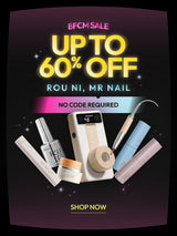 [BFCM] Rou Ni / Mr Nail Up to 60%