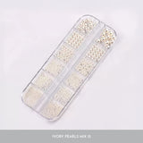 Nail Art Mix Pearls Sets